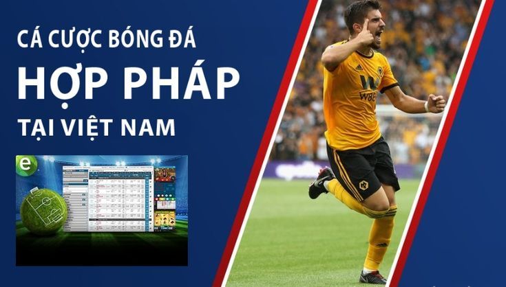 Chơi cá cược bóng đá có hợp pháp tại Việt Nam không?
